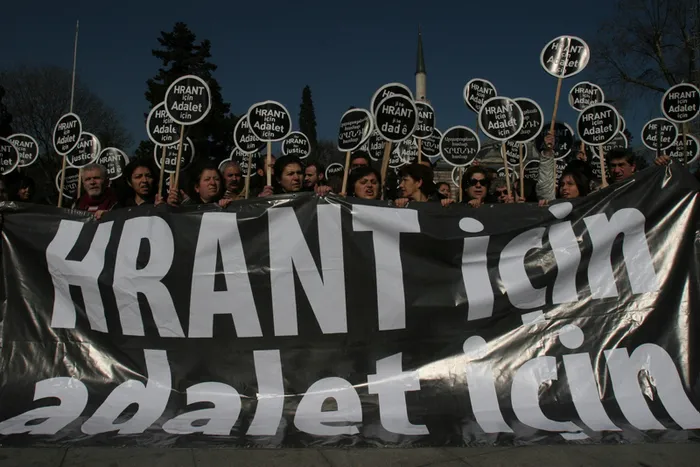 Son dakika: Hrant Dink davasında gerekçeli karar açıklandı! - 4