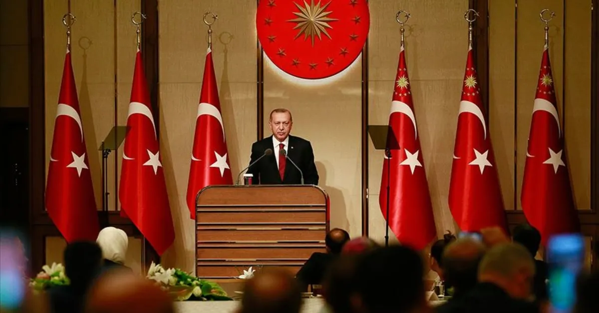 Başkan Erdoğan: Eğitim konusunda meseleyi ideolojik zemine çekmek kimseye yarar sağlamaz