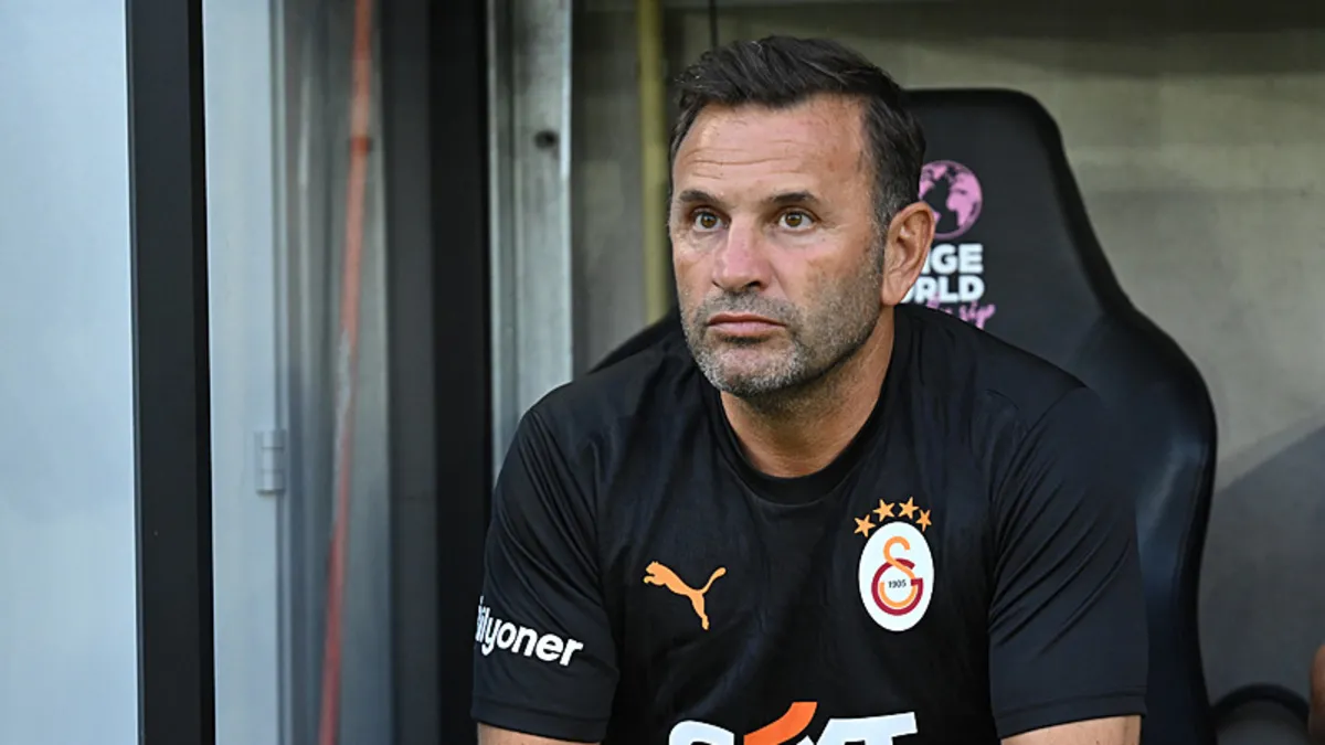 İşte Galatasaray'ın yeni 8 numarası! Okan Buruk ısrarla onu istiyor! Yönetim tüm şartları seferber edecek...