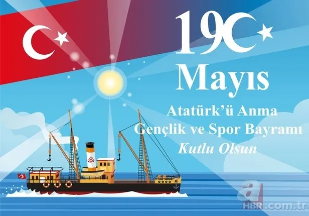 19 Mayıs resmi tatil mi, hangi güne denk geliyor? 19 Mayıs okullar tatil mi, yarım gün mü olacak 2023? 8