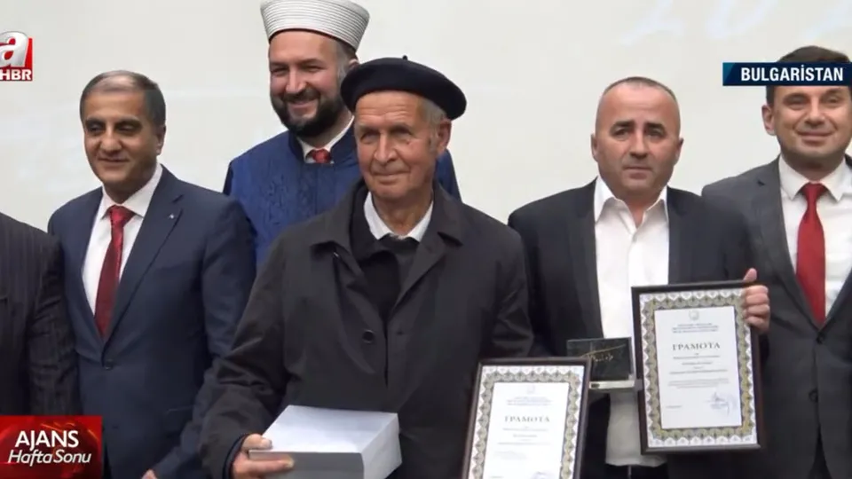 Bulgaristan’da İslam’a katkı ödülleri
