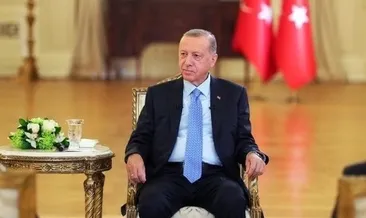 Başkan Erdoğan’dan muhalefete sert eleştiri: 7’li masanın içinde otel lobilerinde IMF ile görüşenler var