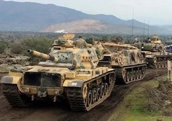 'Birleşip, Türk askerlerine direnin' çağrısı!