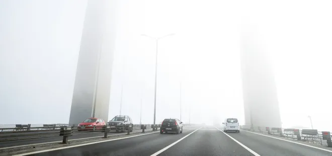 Son dakika: İstanbul'da inanılmaz görüntüler!