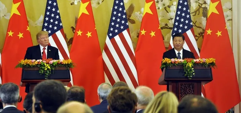 Trump'tan Şi Cinping'e "Hong Kong" çağrısı