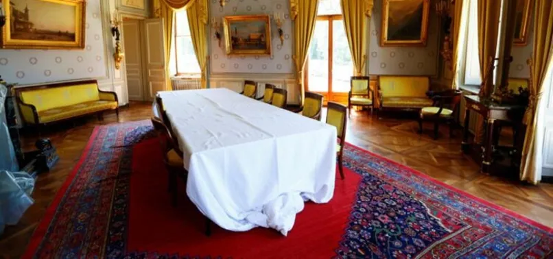 Putin-Biden görüşmesi öncesinde o fotoğraflar servis edildi! Dünyanın gözü Cenevre'de