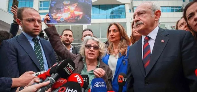 CHP’nin bitmeyen ‘terör’ sevdası! Kılıçdaroğlu’nun danışmanlığını yapan Hacer Foggo MLKP’li Hasan Ocak’ı andı