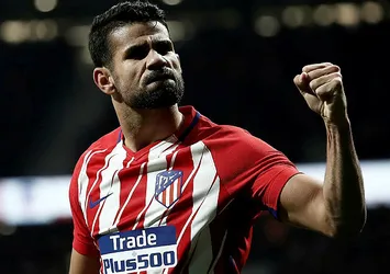 Son dakika transferleri | Beşiktaş'a zorlu rakip! Costa'ya Benfica da talip oldu