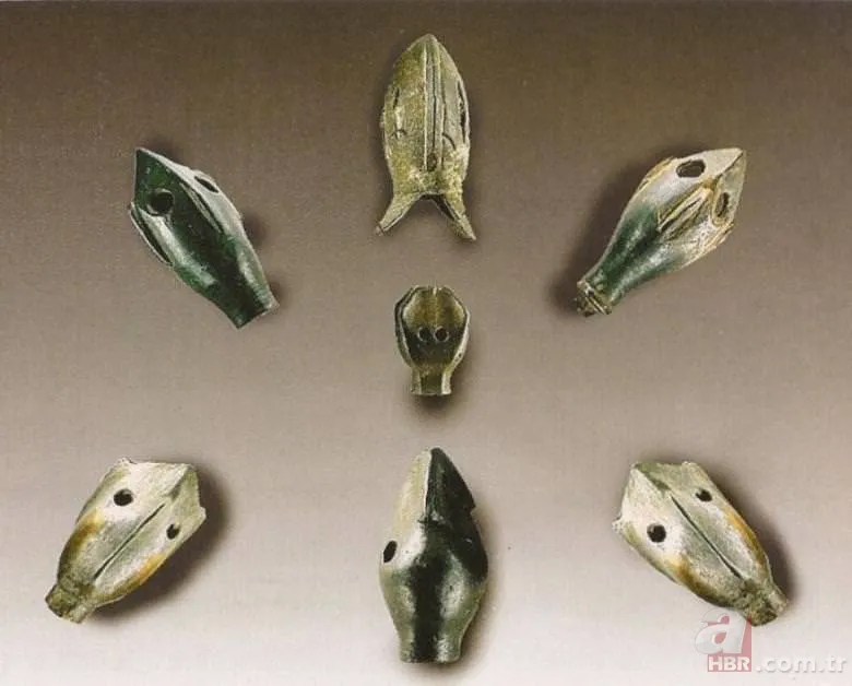 Tarih boyunca Türkler tarafından kullanılan savaş aletleri 3