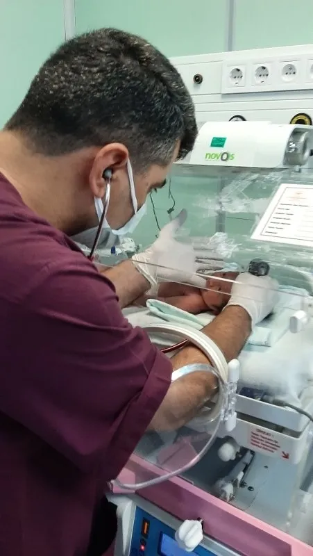 Son dakika: Fatma bebekten haber var! Adıyaman'da annesi diri diri toprağa gömmüştü - 2
