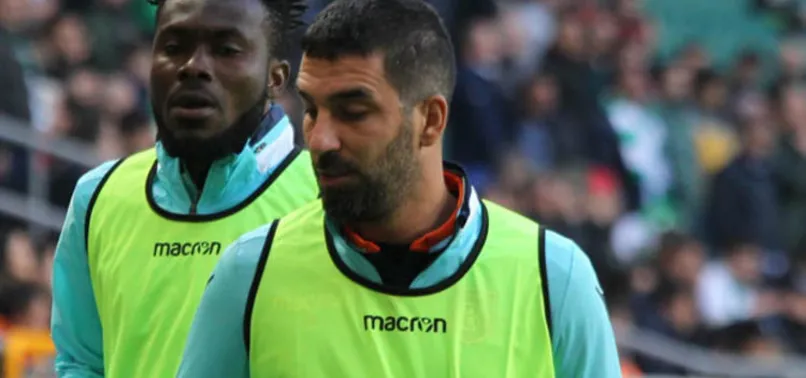 Arda Turan'a büyük tepki! Oyuna girince...