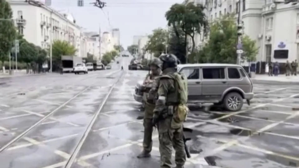 Rusya’da Wagner gerilimi