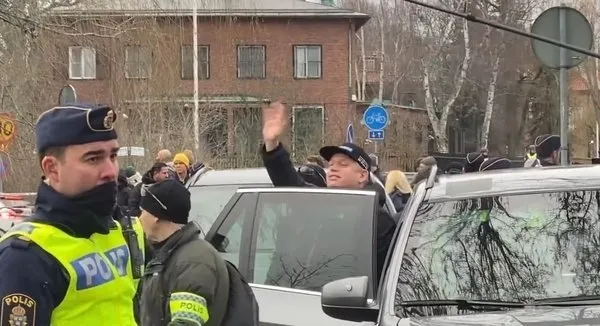 İsveçli bakandan İslam düşmanı Rasmus Paludan'a sert tepki: Dehşet verici - 3