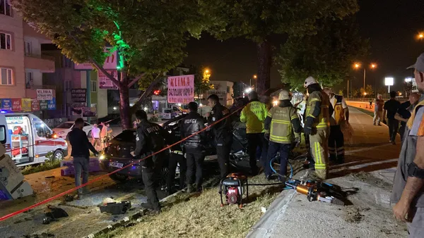 1652844316503.jpg Bursa'da feci kaza! Astsubay hayatını kaybetti - 4