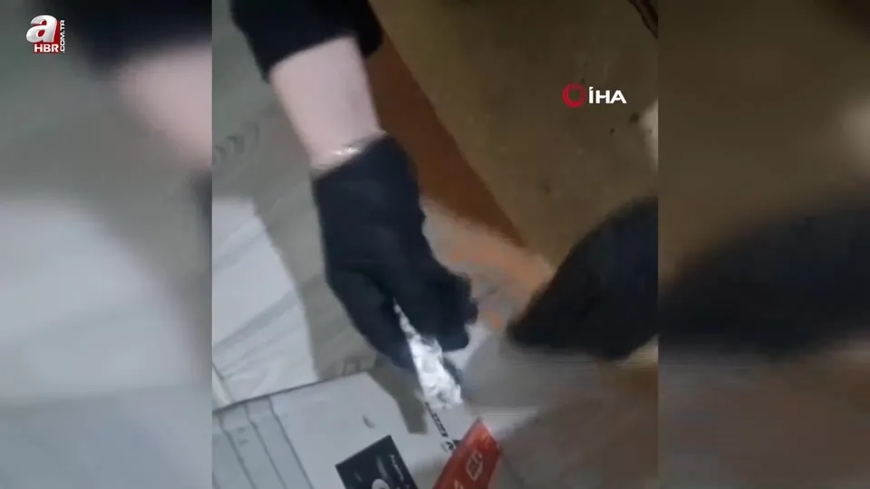 Kütahya’da uyuşturucu ticareti operasyonu: 1 tutuklama