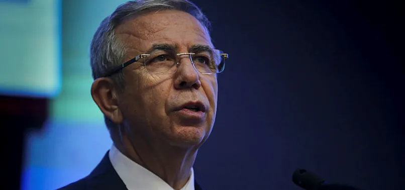 CHP'li eski vekil Sinan Aygün'den Mansur Yavaş ve 8 CHP'li isme suç duyurusu...