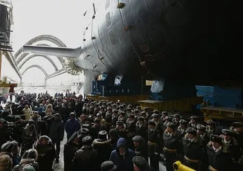 Rusya'nın saldırı gücü onunla katlandı