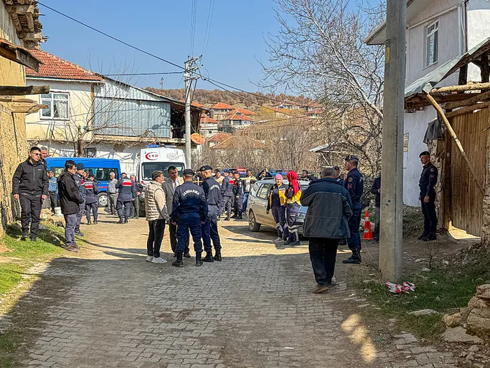 1741766677807.jpeg Uşak’taki köyde karanlık cinayetler aydınlandı (AA)