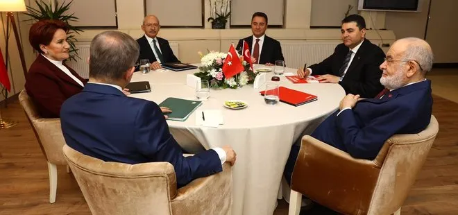 Millet İttifakı’nda ilk kopuş 29 Mayıs’ta! Ahmet Davutoğlu formülü 29 Mayıs’ta açıklayacak! İşte kulislerdeki son bilgiler...