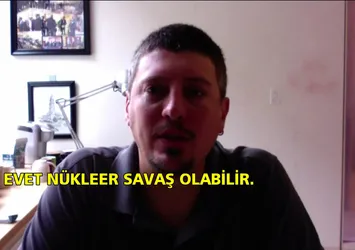 Pasifik'te nükleer savaş senaryosu
