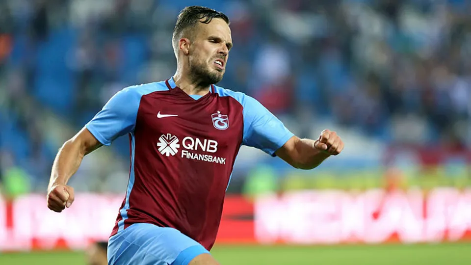 Trabzonspor'un muhtemel Fenerbahçe 11'i
