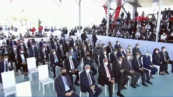 Son dakika: Başkan Erdoğan'dan Sakarya Zaferi'nin 100. Yılı'nda önemli açıklamalar - 4