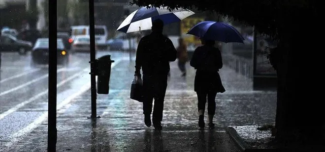 Meteoroloji Genel Müdürlüğü’nden son dakika sağanak yağış uyarısı! İstanbul Ankara ve İzmir’de sağanak yağış olacak mı? Havalar ne zaman ısınacak?