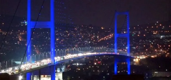 Bugün Türkiye maviye bürünecek