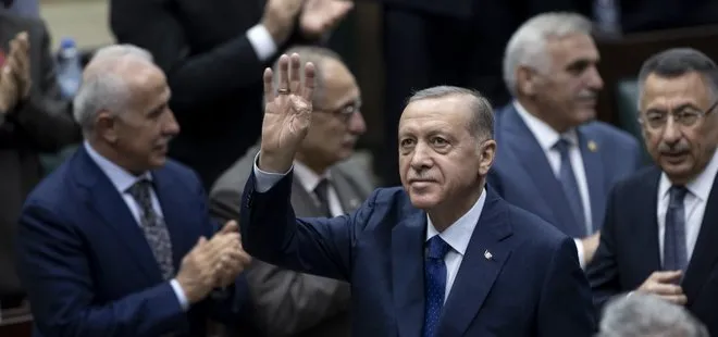 Son dakika: 2023 yılının ilk AK Parti Grup Toplantısı | Başkan Erdoğan müjdeyi verdi: Emekli ve memura zammı yüzde 30’a yükseltti