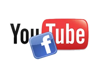YouTube ve Facebook'tan yeni yöntem