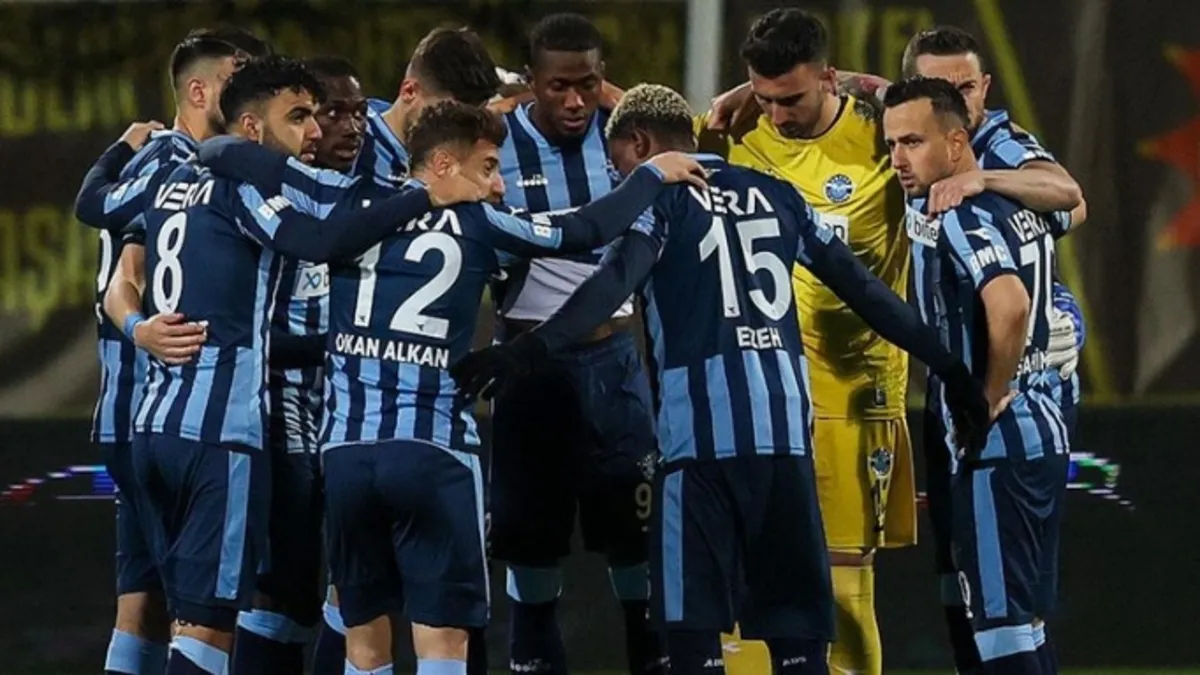 FIFA'dan Adana Demirspor kararı! 6 puan silme cezası verildi