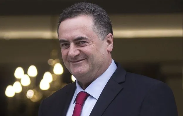 İşgalci İsrail'in Savunma Bakanı Katz | Ftooğraf-AA Arşiv