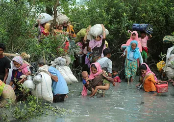 Bangladeş'ten flaş 'Arakan' açıklaması