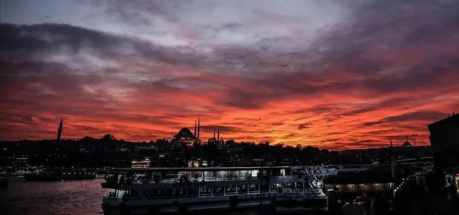 Yabancı turizmcilerin İstanbul ilgili rekor seviyeye yükseldi