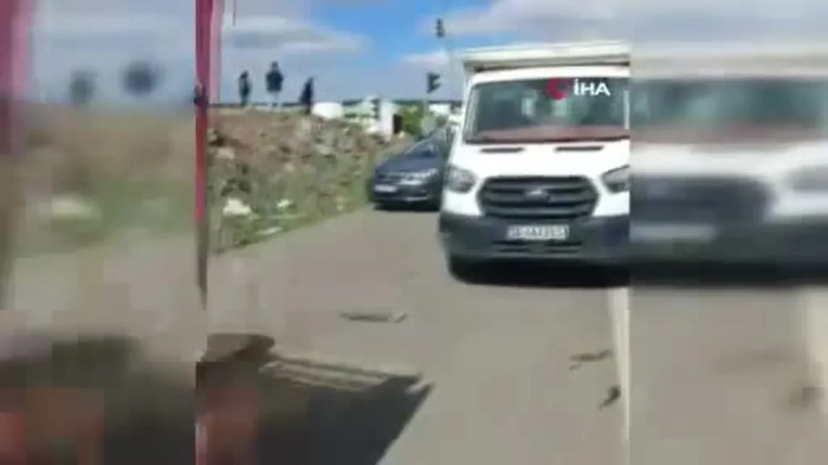 Kars’ta trafik kazası