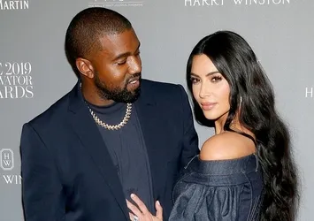 Kim Kardashian'ın kocası Kanye West İslam dünyasına saldırdı