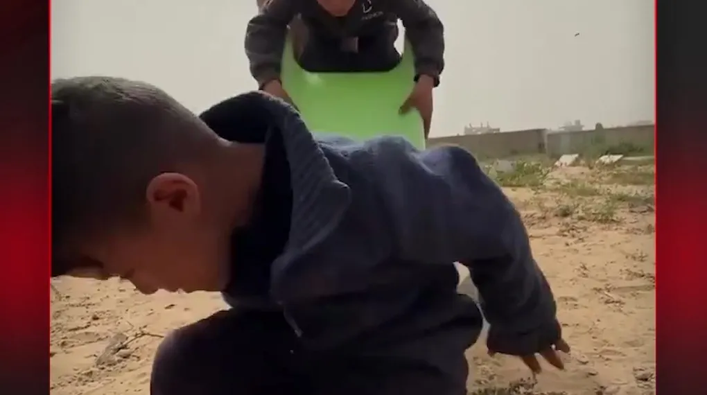 GAZZE'DE ÇOCUK OLMAK...