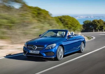 Yeni Mercedes-Benz C-Serisi Cabriolet Türkiye’de