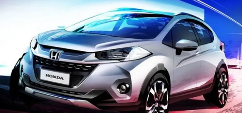 HONDA YENİ OTOMOBİLİ İÇİN DÜĞMEYE BASTI