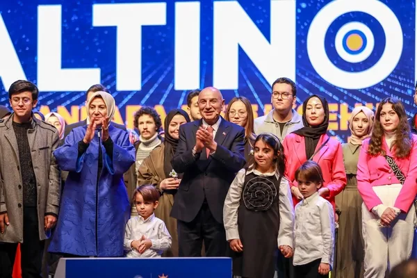 AK Parti Ankara Büyükşehir Belediye Başkan Adayı Turgut Altınok müjdeleri sıraladı! Projelerini tek tek anlattı