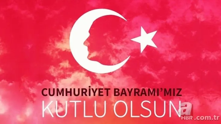 Atatürk'ün Cumhuriyet ile ilgili sözleri! En güzel uzun, kısa 29 Ekim Cumhuriyet Bayramı sözleri... 14