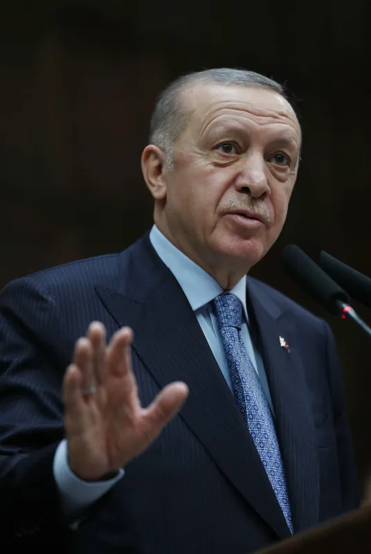 Son dakika: Başkan Erdoğan'dan AK Parti Grup Toplantısı'nda önemli açıklamalar - 6