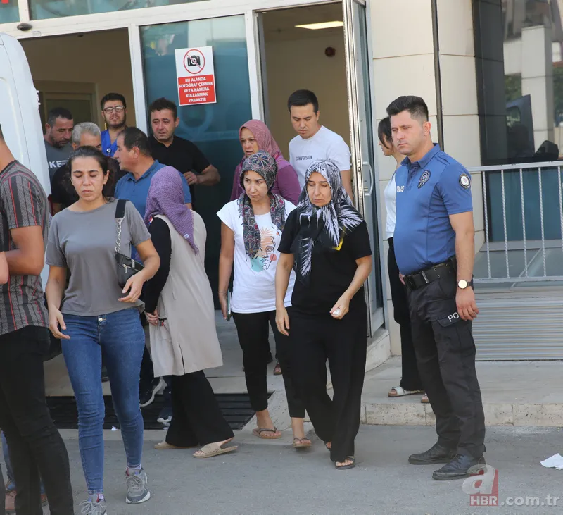 Mine Ersoy’un feci sonu! Ailesi görünce sinir krizleri geçirdi 11