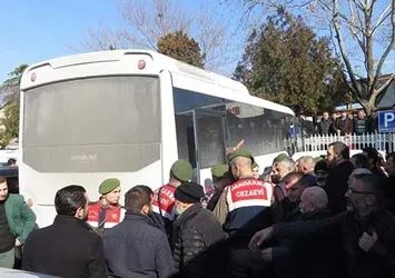 Kartal Devlet Hastanesi'nde sıcak saatler