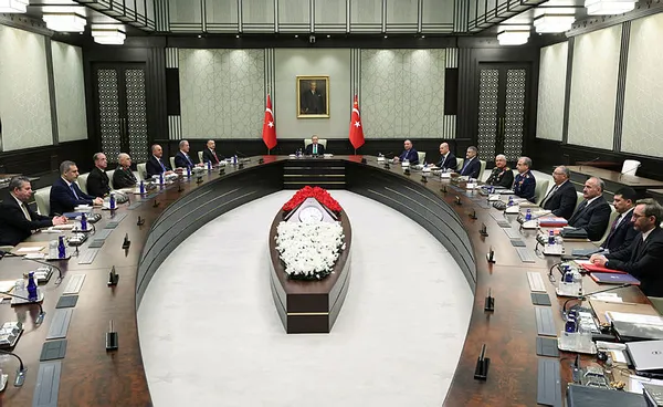 Kritik MGK’da hangi kararlar alındı?