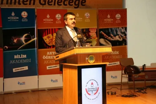 Öğretmen Akademilerinde kapanış zili çaldı! - 1