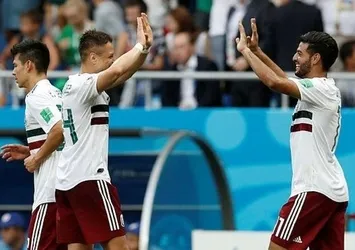 Güney Kore 1-2 Meksika | MAÇ SONUCU / MAÇ ÖZETİ