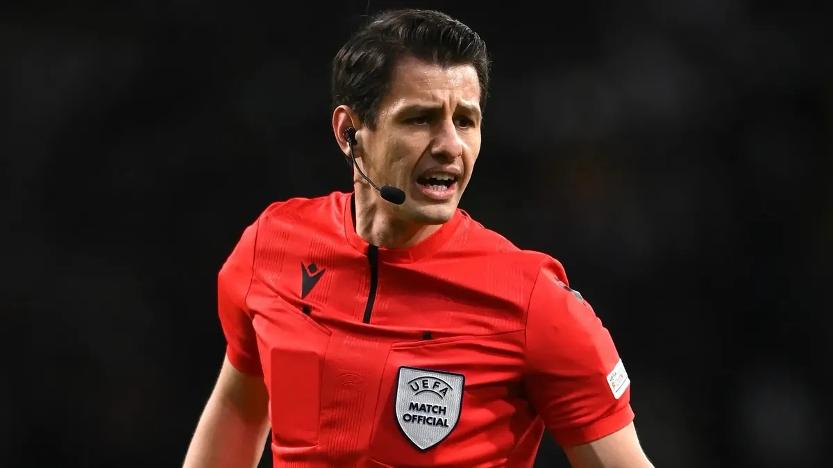 UEFA'dan Halil Umut Meler'e görev!