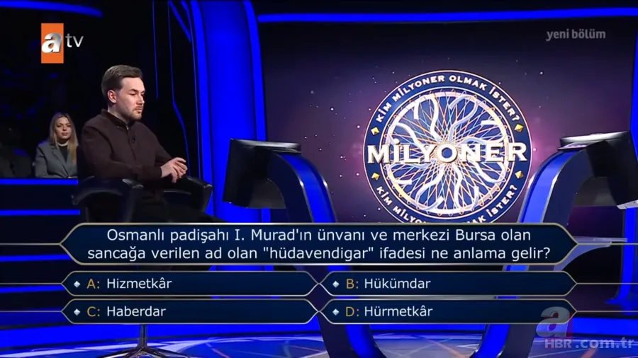 “Kariyer molası” dedi, taksici oldu! Milyoner’de herkesi şaşırtan hayat hikayesi 17