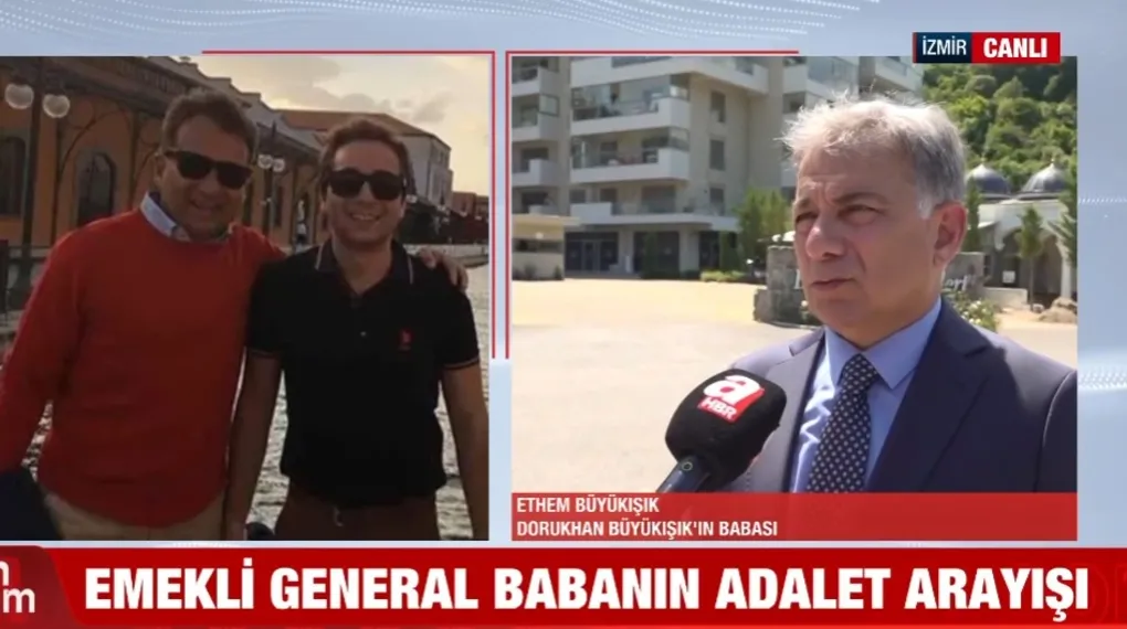 Ethem Büyükışık: Bu gözaltılar çok önemli!